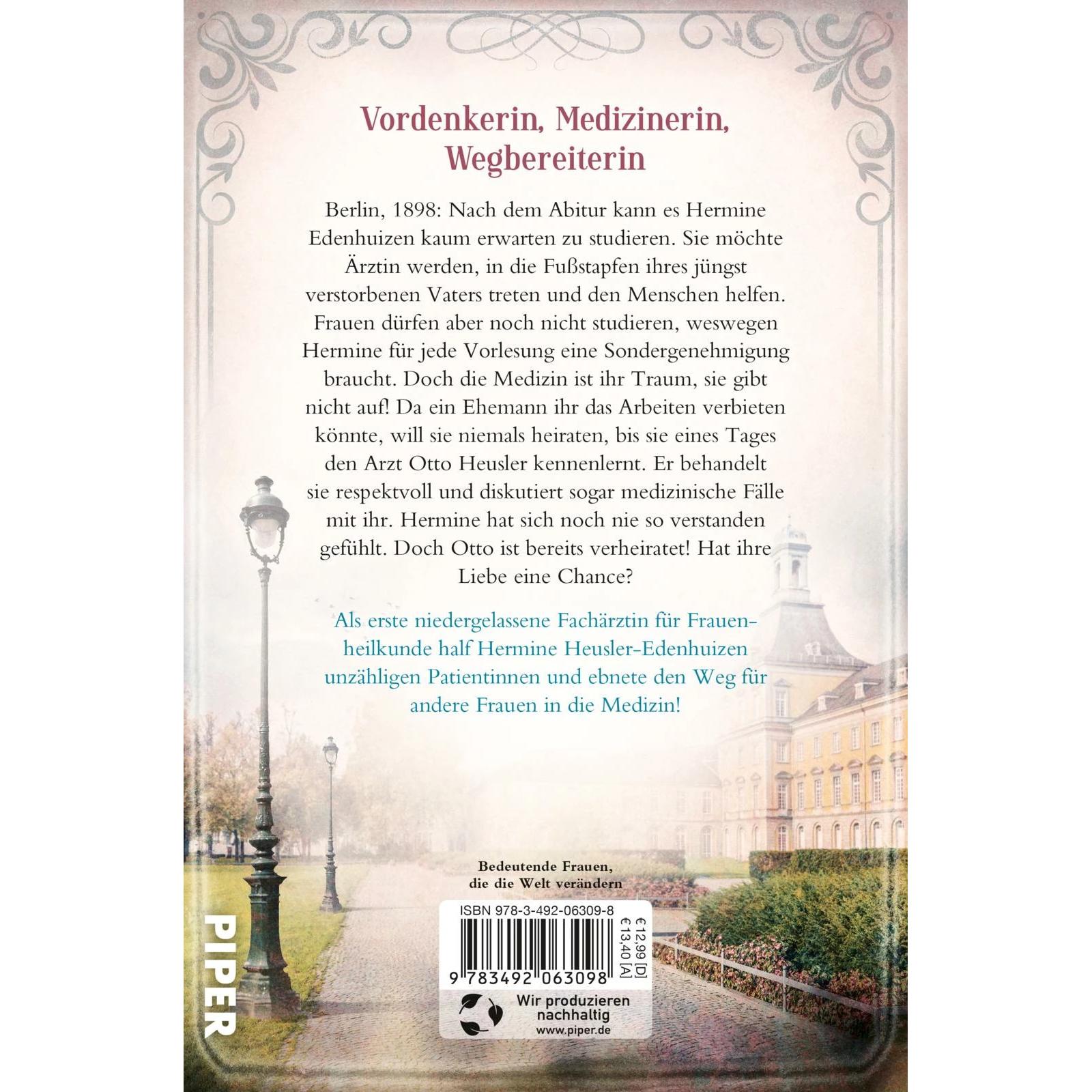 Ärztin einer neuen Ära, Belletristik von Yvonne Winkler