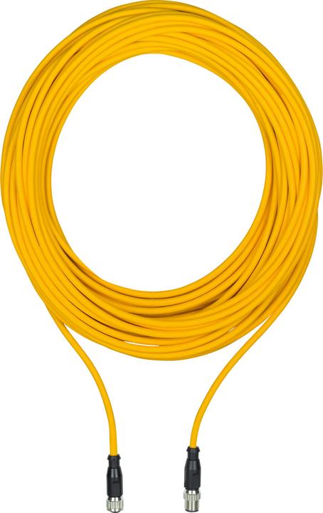 Pilz GmbH & Co. KG Anschlusskabel M12-8sf M12-8sm, 10m PSEN cable #540342
