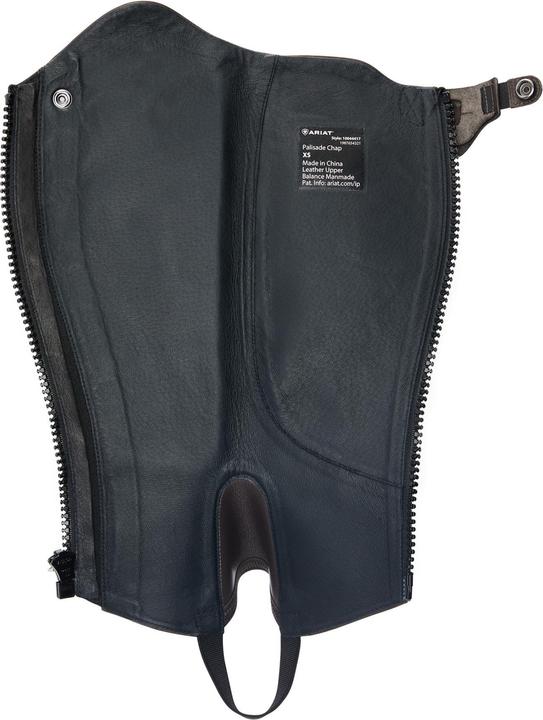 Actual product image Ariat Chaps Palisade Unisex (XS)