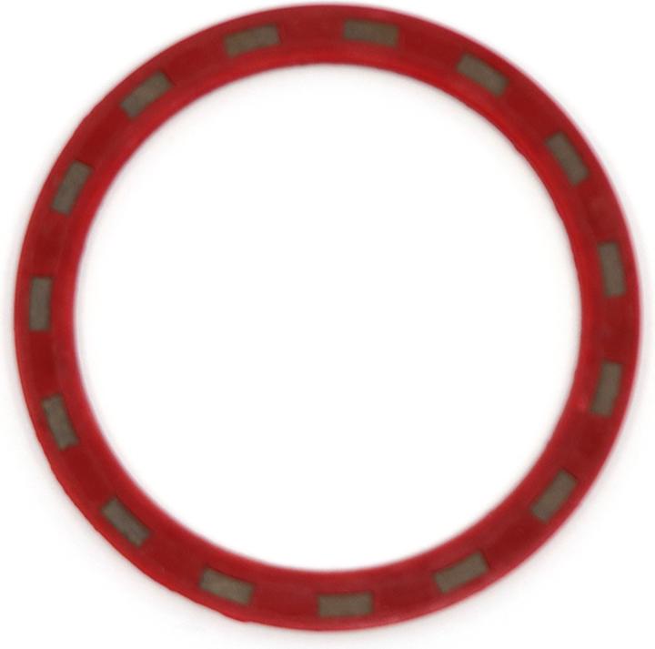 Produktbild Race Face Spacer/Rubber Coated BLK