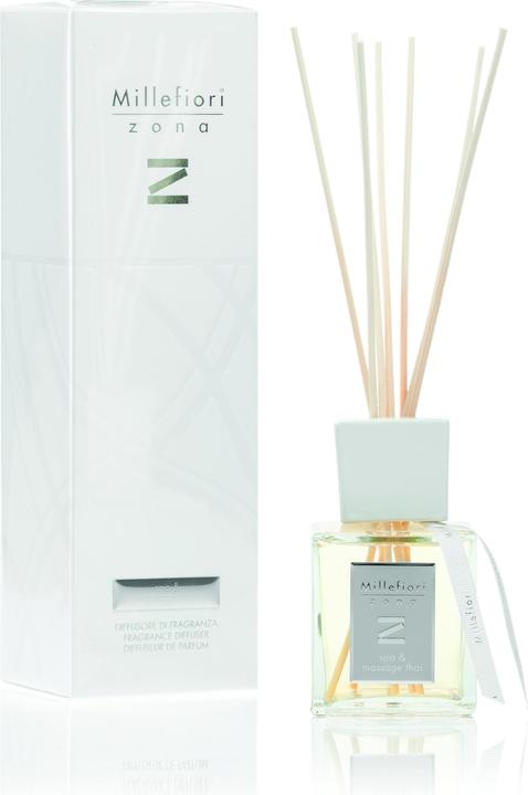 Actual product image Millefiori Spa & Massage Thai (250 ml)