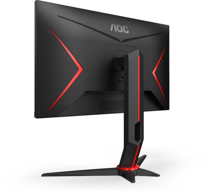 Produktbild AOC 24G2U5/BK (1920 x 1080 Pixel, 24")
