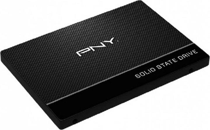 Actual product image PNY Cs900 (240 GB, 2.5")