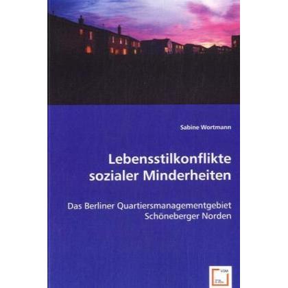 Lebensstilkonflikte sozialer Minderheiten, Fachbücher