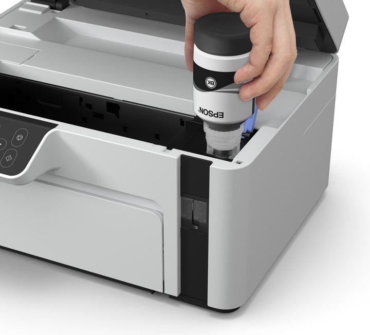 Produktbild Epson EcoTank ET-M2120 (Tintentank, Schwarz-Weiss)