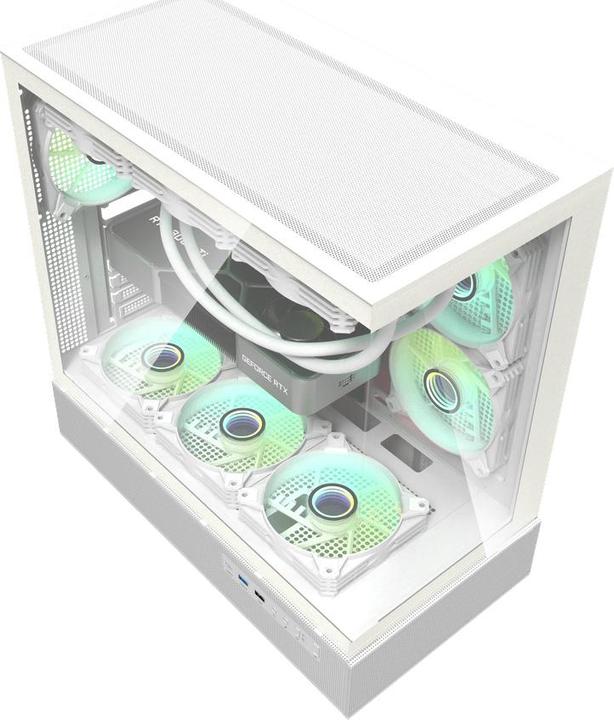 Actual product image Darkflash Tech DPX90 (ITX, ATX, mATX)