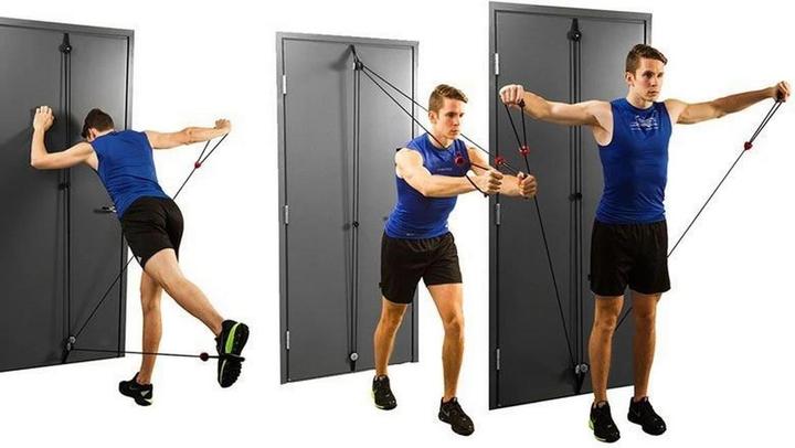 Immagine prodotto Gymstick Palestra Total Door