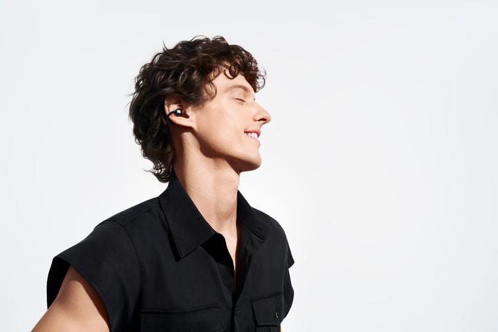 Actual product image Huawei FreeClip 2 (9 h, Wireless)