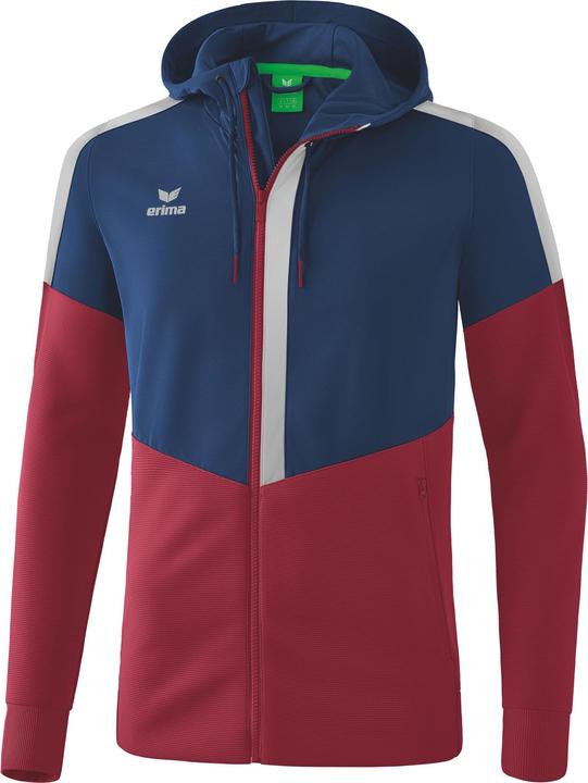 Image du produit Erima Squad Trainingsjacke Mit Kapuze (164)