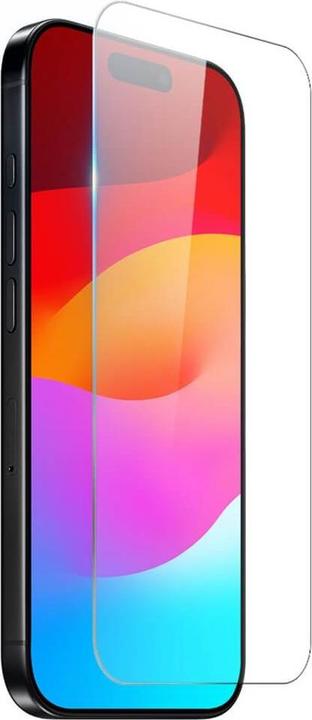 Produktbild Northjo Set Silikonhülle und Panzergläser (Apple iPhone 17 Pro Max)