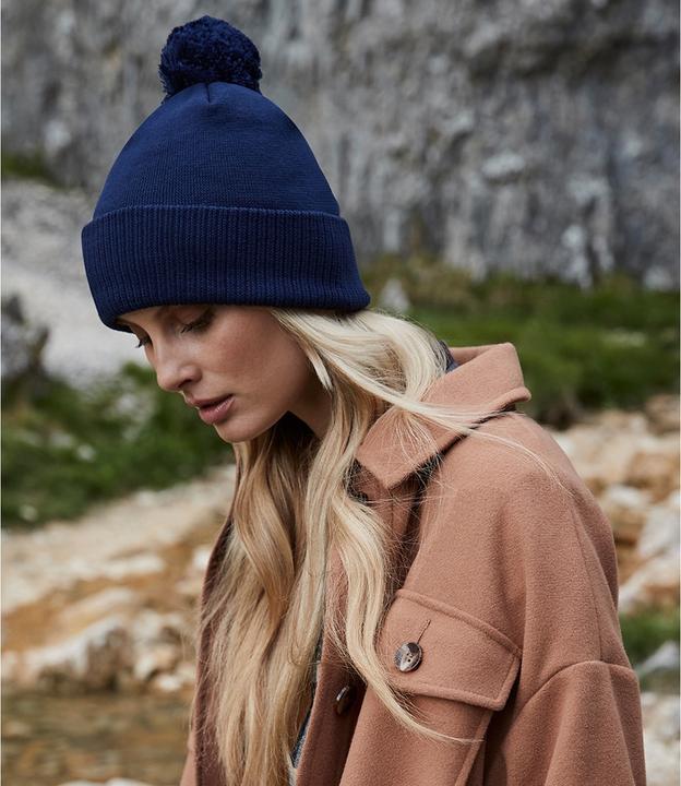 Actual product image Beechfield Snowstar cap (One size)