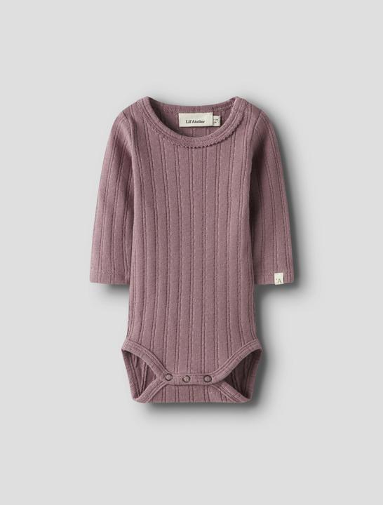 Produktbild Name it Bio-Baumwoll Strampler (56)