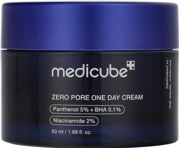 Actual product image Medicube Zero Pore One Day Cream 50ml (50 ml, Day cream)