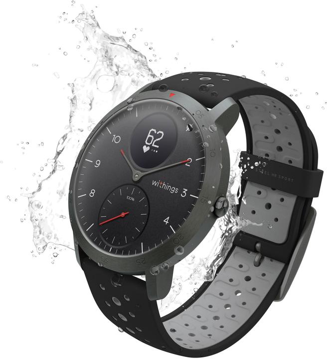 Immagine prodotto Withings Acciaio HR Sport (40 mm)