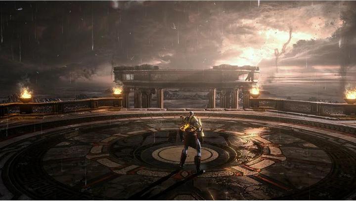 Image du produit Sony Hits de PlayStation : God of War III - Remasterisé (PS4, DE)