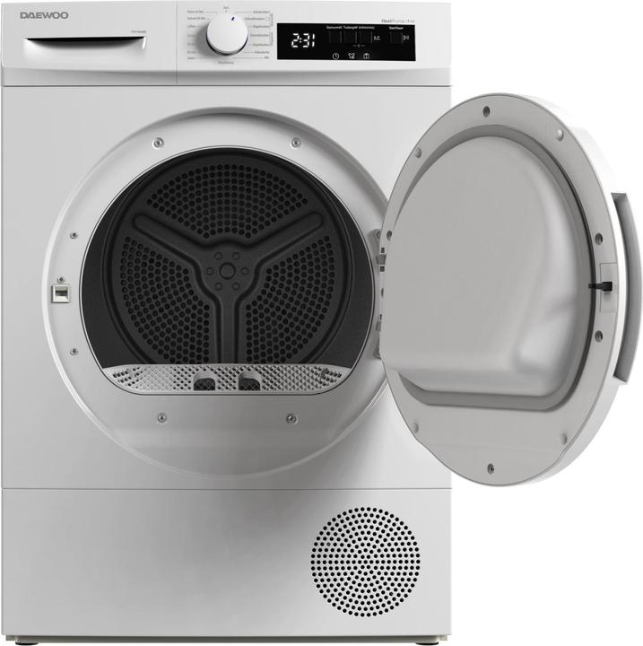 Actual product image Daewoo T7HT1WA3DE (7 kg, Right)