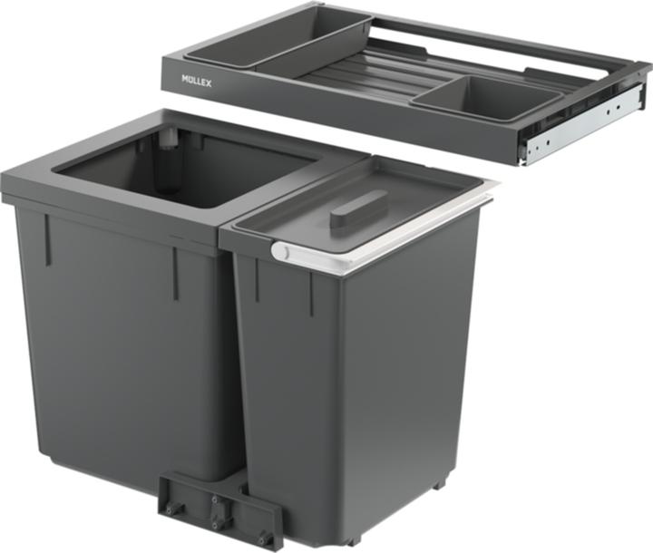 Produktbild Müllex Abfall-Einsatzsystem X-LINE X60 L7 Premium (40 l)