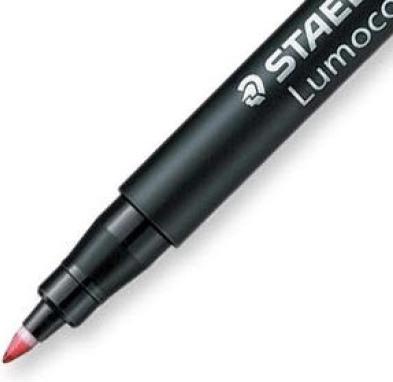 Immagine prodotto Staedtler Lumocolor (Rosso, 0.60 mm, 1 x)