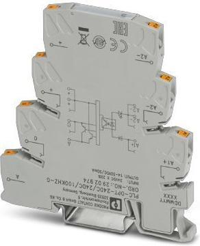Actual product image Phoenix Contact Solid state relay 1 pc PLC-OPT- 24DC/24DC/100KHZ-G