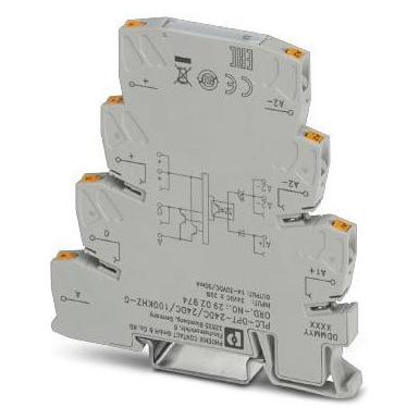 Phoenix Contact Halbleiterrelais 1 St. PLC-OPT- 24DC/24DC/100KHZ-G, Relais