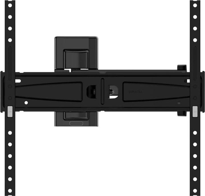 Immagine prodotto Meliconi FLATSTYLE FDR 400 165,1 cm (65') Nero (Muro, 35 kg, 40" - 65")