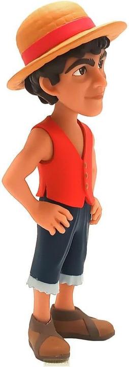 Produktbild Minix Collection Netflix One Piece - Monkey D Ruffy (Anime 135) - Sammelfigur