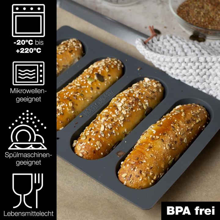 Produktbild Moritz & Moritz Backform (17 cm)