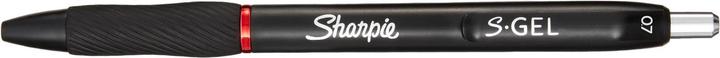 Actual product image Sharpie Gel pen 0.7 mm, red, 12 pieces (12x)