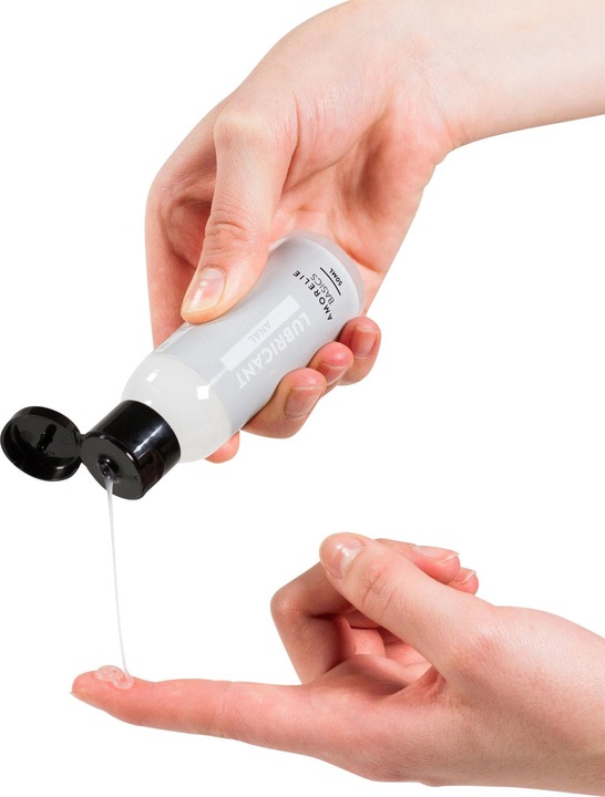 Image du produit Amorelie Basics Lubrifiant Anal (50 ml)
