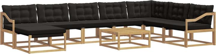 Produktbild vidaXL Outdoor-Sofagarnitur