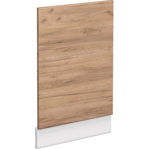 Vicco Frontblende Fame-Line, Geschirrspüler Zubehör, Gold