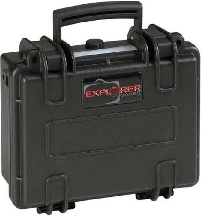 Productafbeelding Explorer Cases 2209 Koffer Zwart met Schuim (Fotokoffer, 3.30 l)