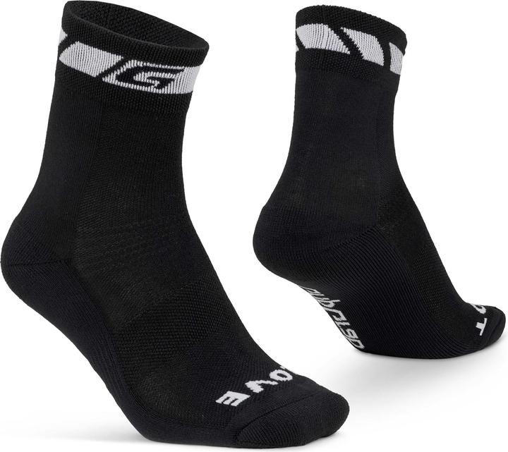 Actual product image GripGrab Spring/Fall Cycling Socks (L)