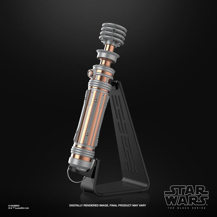 Actual product image Hasbro Star Wars: Force FX Light Saber