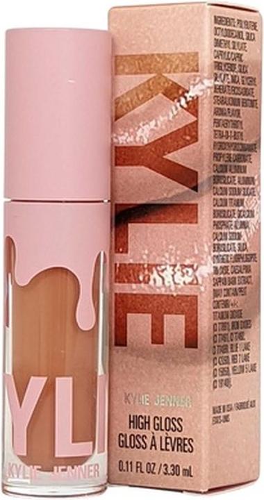 Kylie Jenner Hochglanz-Lippenpartner