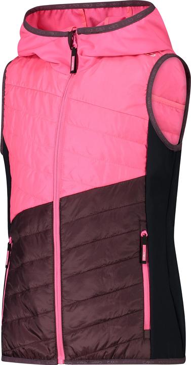 Image du produit CMP Campagnolo Sweat à capuche hybride (98)