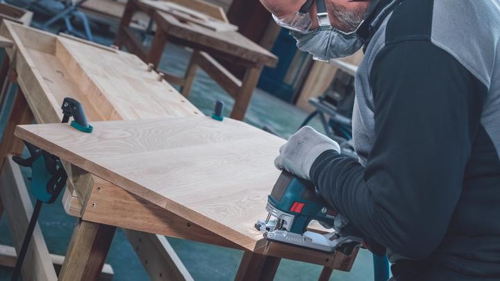 Productafbeelding Bosch Professional Zubehör PRO Hardwood clean T101BF