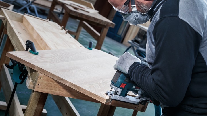 Produktbild Bosch Professional Zubehör PRO Hardwood clean T101BF Stichsägeblatt, 100 mm, 25-tlg.
