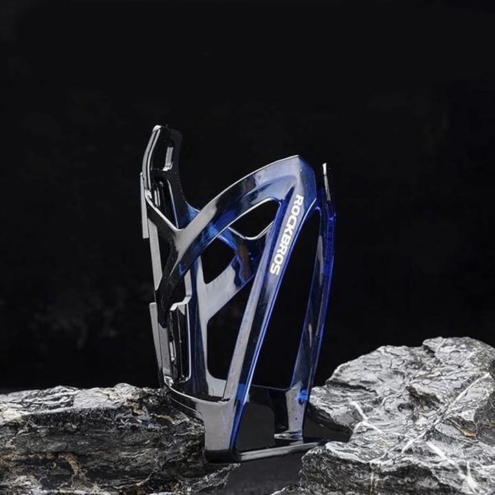 Image du produit Rockbros Porte-vélo FK338 pour bouteille d'eau - noir et bleu