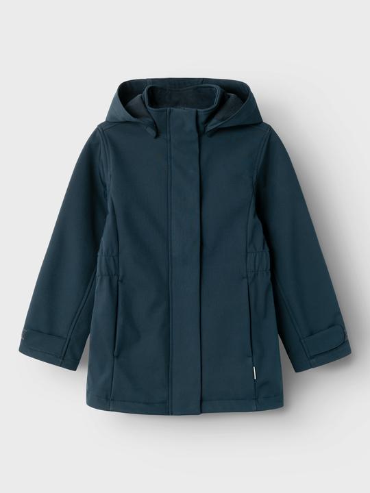 Produktbild Name it ALFA08 lange Softshell-Jacke (128)