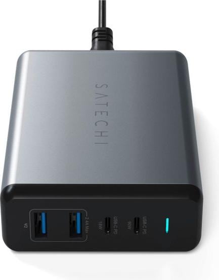 Productafbeelding Satechi Pro USB-C Desktop Charger (108 W)