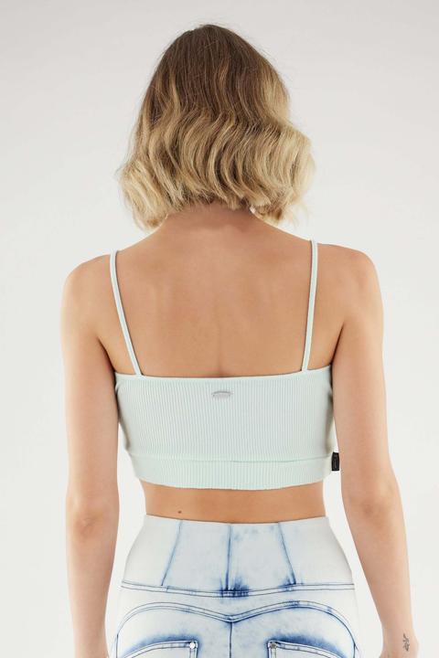 Actual product image Freddy Cropped Top (M)