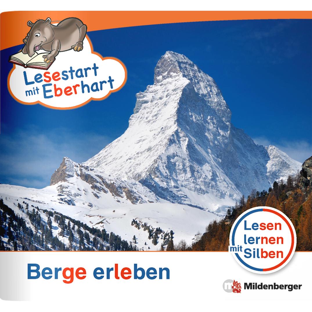 Berge erleben, Schulbücher von Stefanie Drecktrah