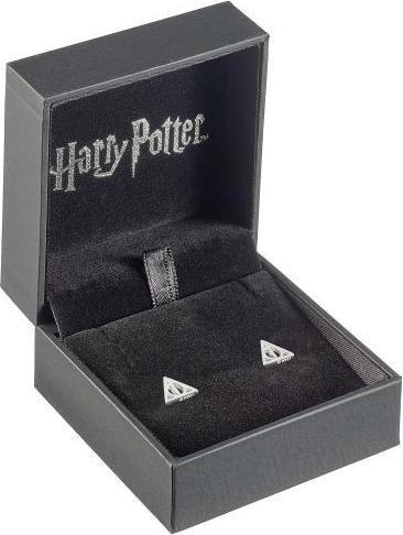 Produktbild Deathly Hallows Ohrringe Sterling Silber (100% Sterling Silber)
