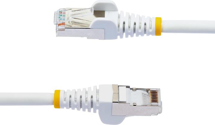 Actual product image StarTech COM 1.5m CAT6a Cable LSZH 10 Gigabit RJ45 LAN Cable SFTP Patch Cable CAT6a Installation Cable Abge (SFTP, CAT6a, 1.50 m)