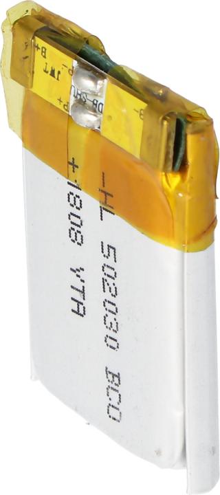 Produktbild AccuCell Akku für Apple iPod Shuffle, 616-0212, 616-0183