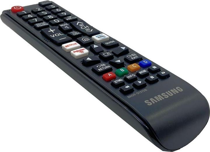 Produktbild Samsung BN59-01315B Original Fernbedienung - Universal - für Crystal QLED UHD 4K Quantum 2018 - 2022 - UE (Gerätespezifische Fernbedienung, Infrarot)