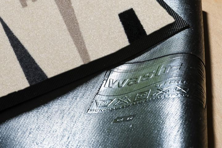 Produktbild Wash + Dry Fussmatte Cucina pura 60 cm x 180 cm (60 x 180 cm)