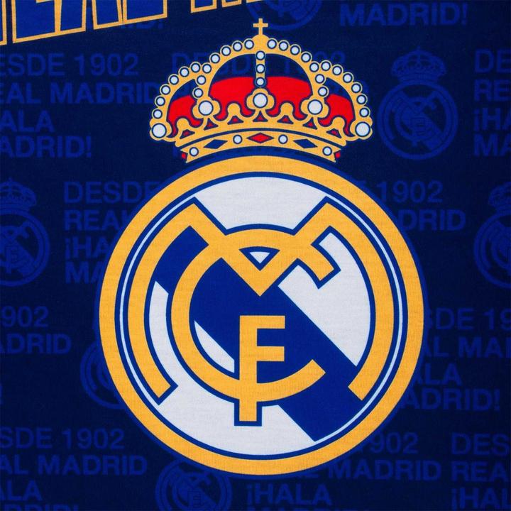 Image du produit Real Madrid CF - Ensemble de pyjama court - Garçon (110)