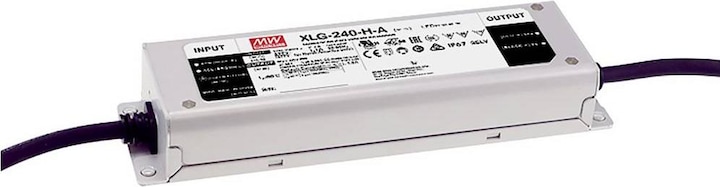 Actual product image MeanWell LED driver